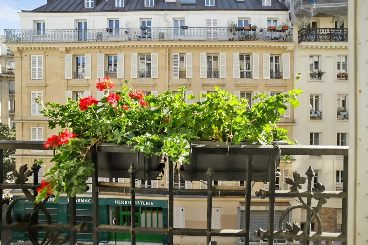 Appartement Duhesme - Welkeys contacts
