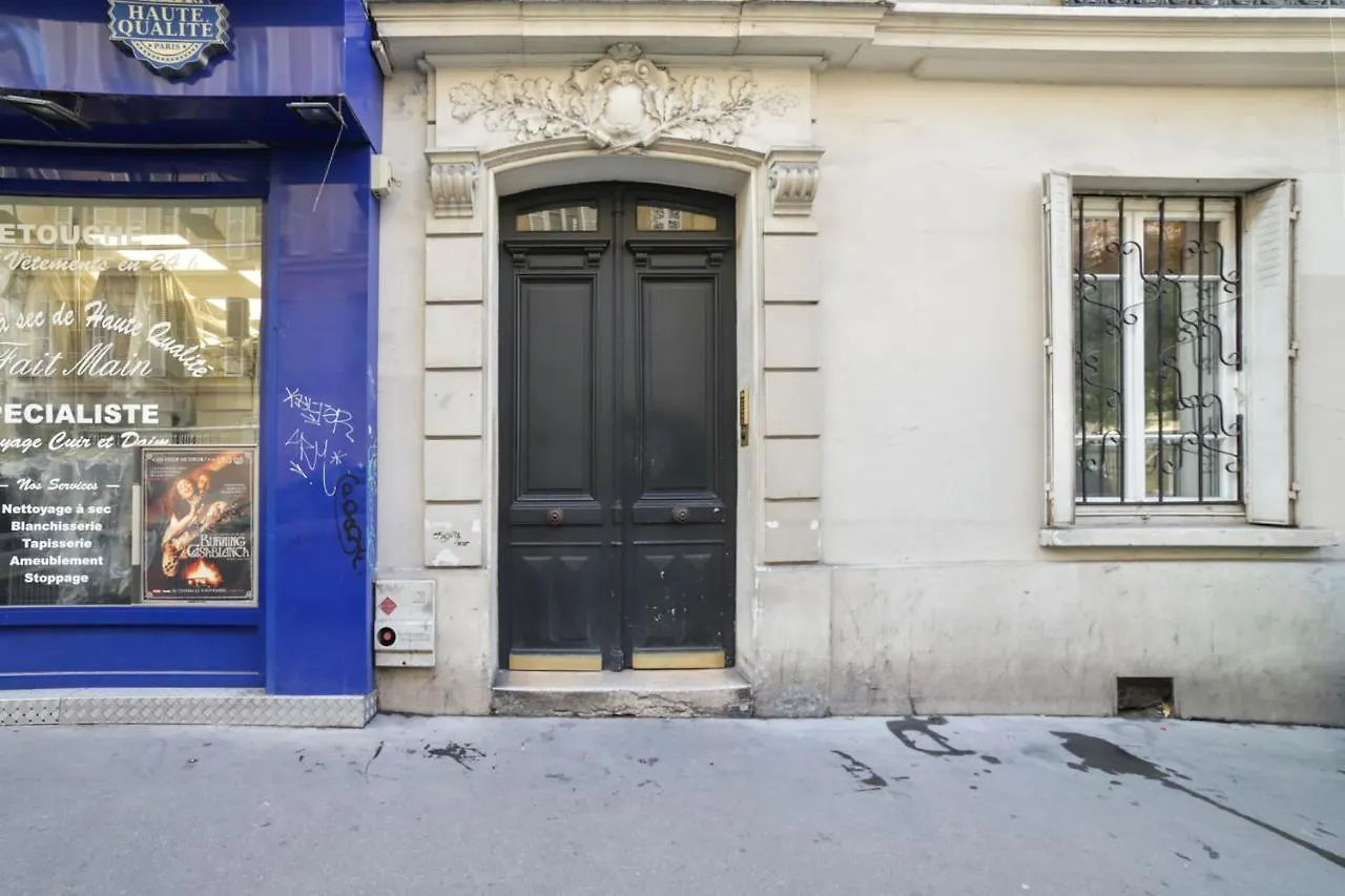 Appartement Duhesme - Welkeys Paris France